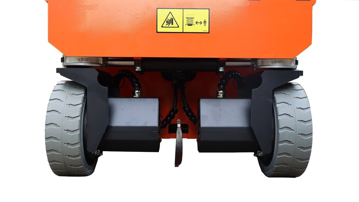 Noblelift SC 06EC  Scherenarbeitsb�hne www.noblelifteurope.com